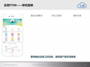 智能IT運(yùn)營(yíng)新引擎 云惠ITSM 2.0解決方案產(chǎn)品與服務(wù)深度解析