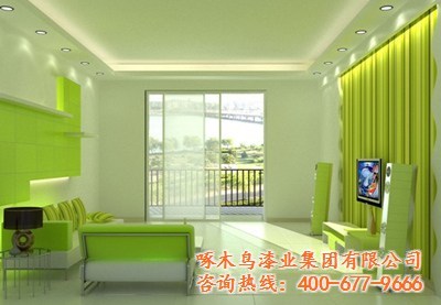 啄木鳥乳膠漆代理加盟全攻略 成本、流程與健康咨詢