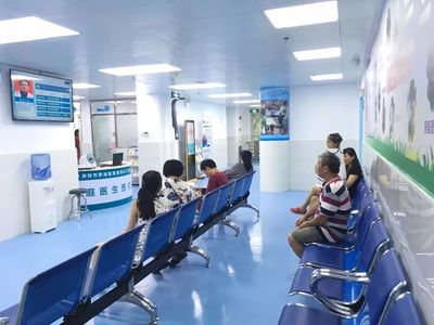 全國榮譽！羅湖兩家社康獲評“優質服務示范社區衛生服務中心”，居民健康咨詢觸手可及