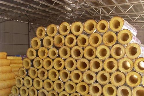 鋁箔玻璃棉管殼河北生產制造廠家