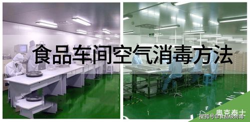 食品生產車間空氣消毒怎么做 食品車間三大空氣消毒方法 霉菌消毒劑