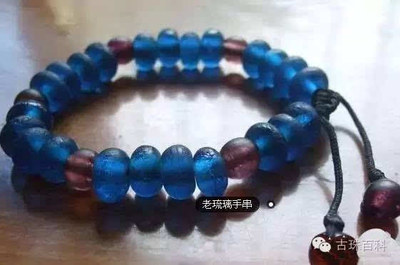 老琉璃真正收藏價值未被挖掘-