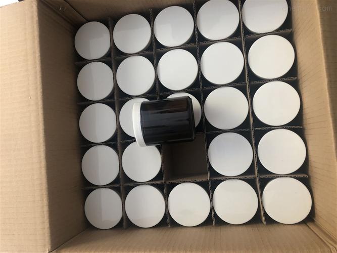 帶聚四氟乙烯襯墊棕色螺口玻璃瓶 批發供應xdb0500-常州康華儀器制造