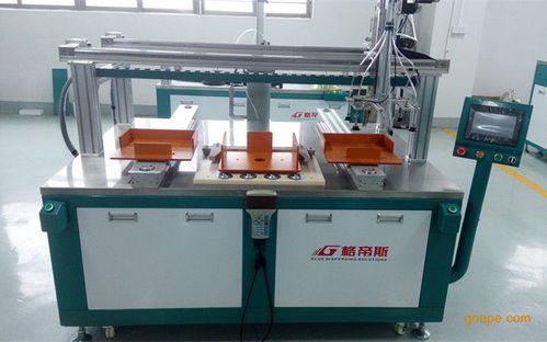 格帝斯tdt 400投光燈自動打膠蓋玻璃板機 谷瀑環(huán)保