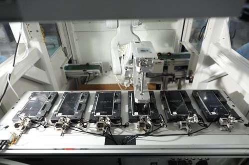 oppo工廠一日游 r15手機(jī)是如何生產(chǎn)出來的