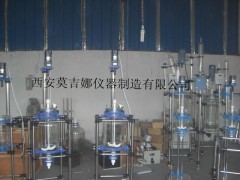 供應(yīng)不銹鋼架雙層玻璃反應(yīng)釜 - 反應(yīng)釜 - 反應(yīng)設(shè)備 - 機械及行業(yè)設(shè)備 - 供應(yīng) - 切它網(wǎng)(QieTa.com)