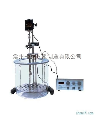 76-176-1電動攪拌玻璃恒溫水浴-常州一諾儀器制造