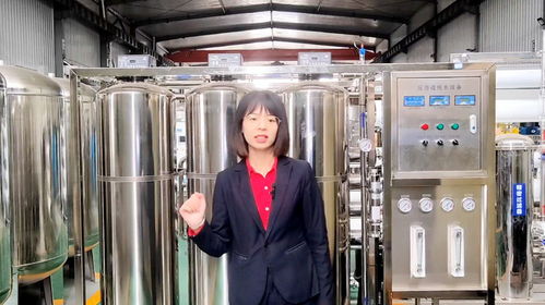你知道為什么玻璃制造生產中為要用純水設備嗎 設備應該怎么選擇