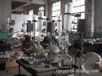 【旋轉蒸發儀、蒸發器、坤朋提供專業的實驗設備研發配套服務】價格,廠家,圖片,其他實驗室儀器、配套設備,重慶坤朋實驗設備-