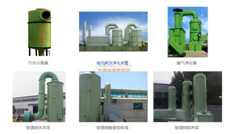 玻璃鋼環保設備生產廠家