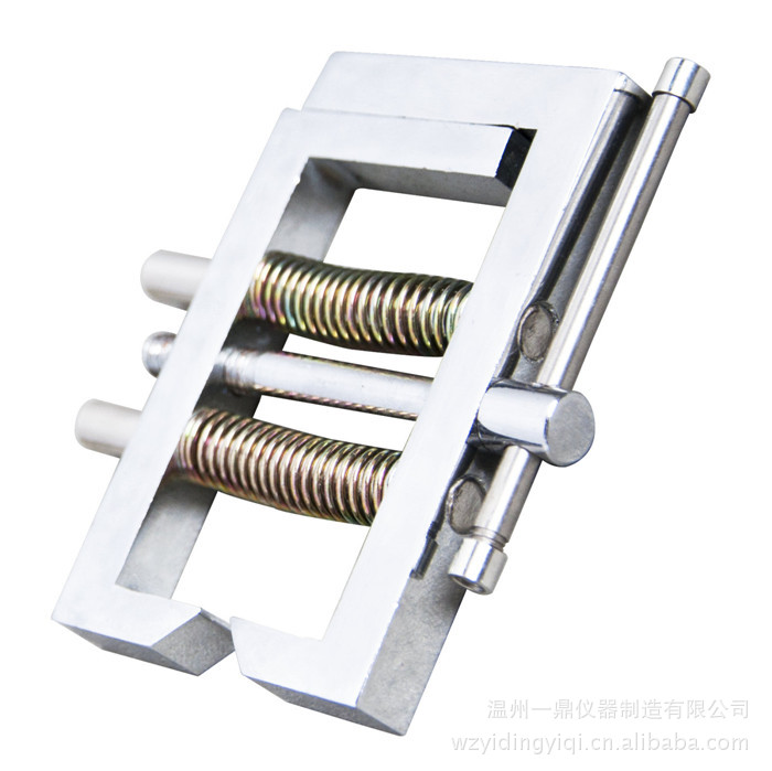 【端子夾具 AJJ-06 推拉力計配套專用夾具 測力夾具 固定產(chǎn)品夾具】價格,廠家,圖片,夾具,溫州一鼎儀器制造-